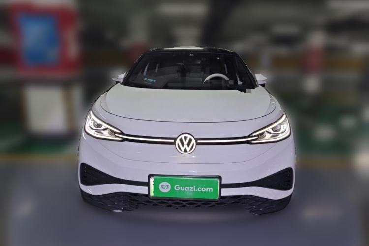 Used Volkswagen ID.4 X 2023 Pure Smart Edition Exterior 1