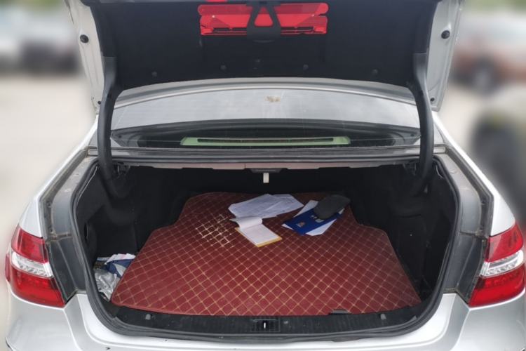 Used Mercedes-Benz E-Class 2010 E 260 L CGI Elegant Model