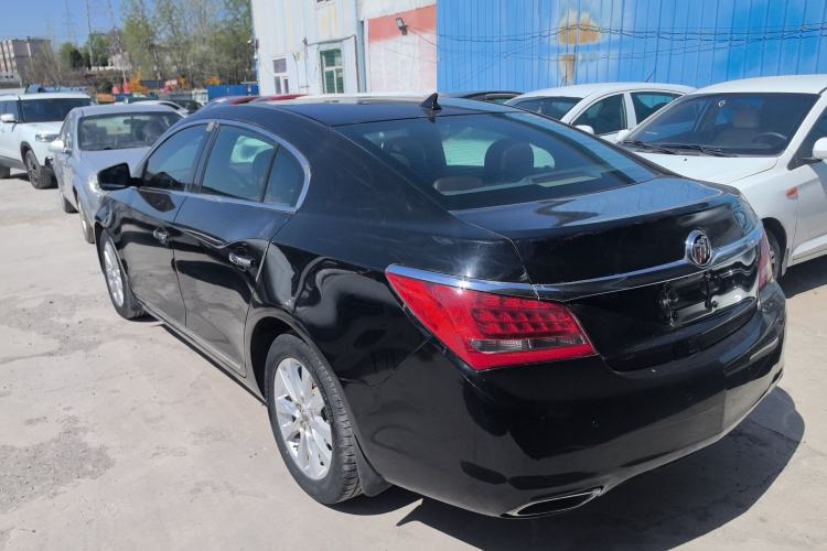 Used Buick LaCrosse 2013 2.4L SIDI Elite Comfort Version
