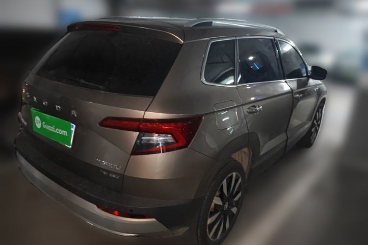 Used Skoda Karoq 2020 TSI280 Luxury Smart Edition China VI Standard
