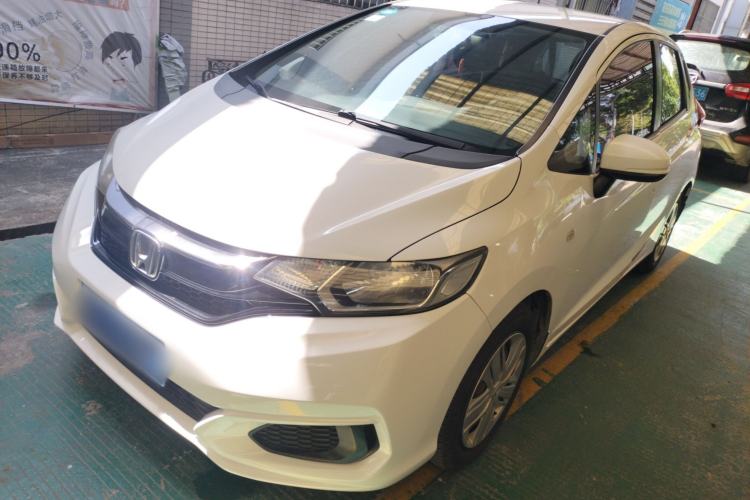 Used Honda Fit 2018 1.5L CVT Comfort Version