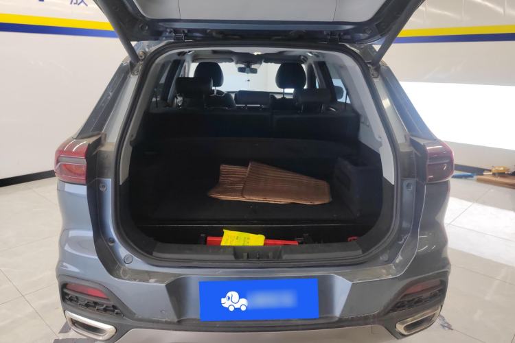 Used Chery Tiggo 8 2020 Facelifted Version 290TGDI Automatic Elite Edition