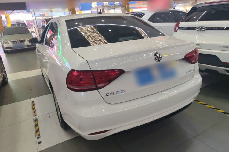 Used Volkswagen Lavida 2019 Lavida Start 1.5L Automatic Trendy Version China VI Standard