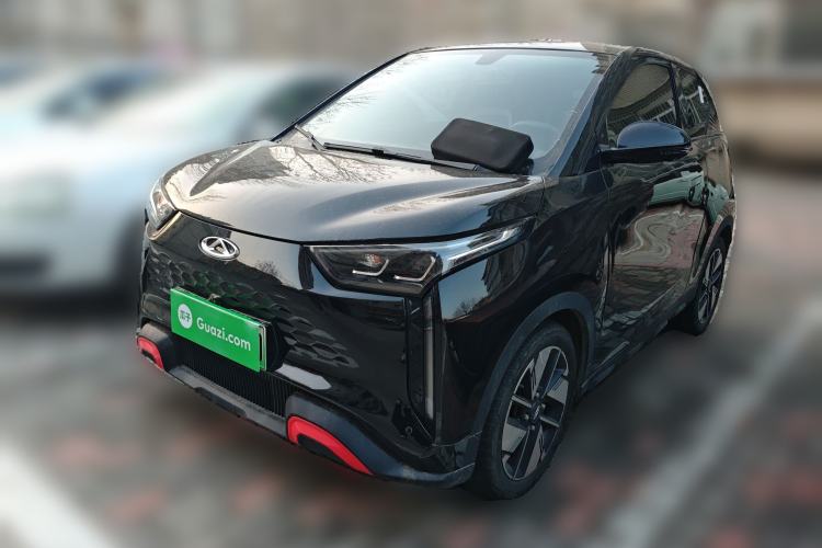 Used Chery New Energy Boundless Pro 2022 301km LingShou Edition Lithium Iron Phosphate