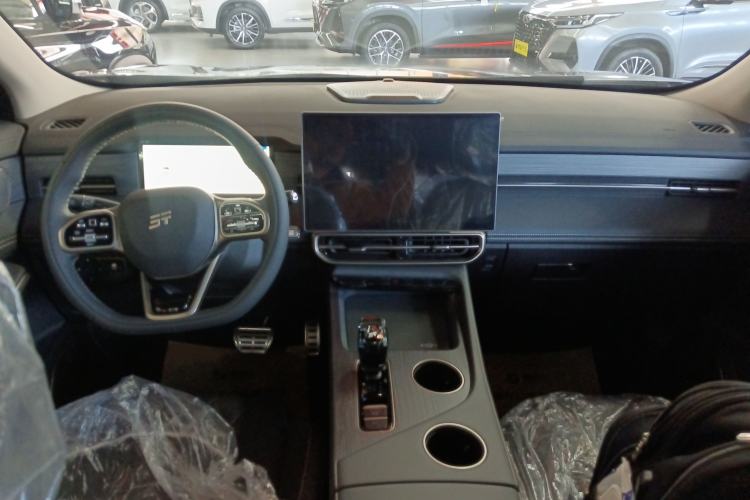 Used JETOUR X90 C-DM 2025 Elite Edition 7-Seater