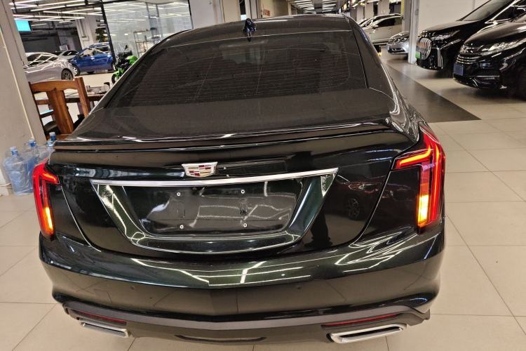 Used Cadillac CT5 2023 28T Luxury Edition (Standard Version)