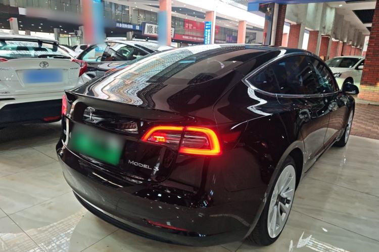 Used Tesla Model 3 2022 Rear-Wheel-Drive Version
