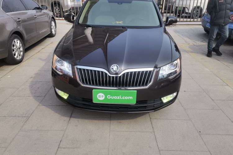 Used Skoda Superb 2013 1.8TSI Automatic MingShi Edition
