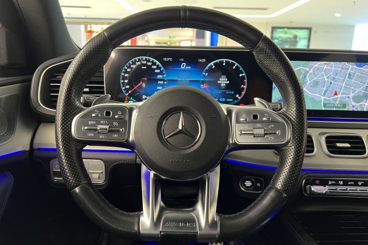 Used Mercedes-Benz GLE AMG 2020 AMG GLE 53 4MATIC+