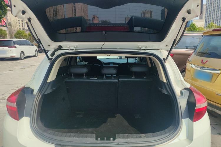 Used Geely Auto Emgrand GS 2016 Sport Edition 1.3T Automatic ZhenShang Model
