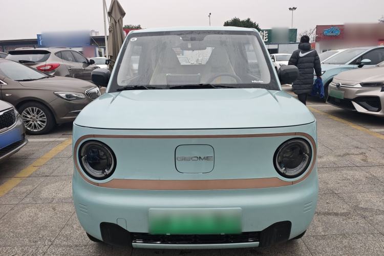 Used Geely Galaxy Panda 2024 Panda Mini 200km Endurance Bear