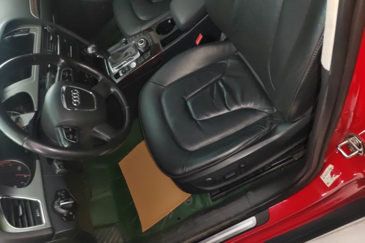 Used Audi A4L 2012 2.0 TFSI Automatic Technology Model