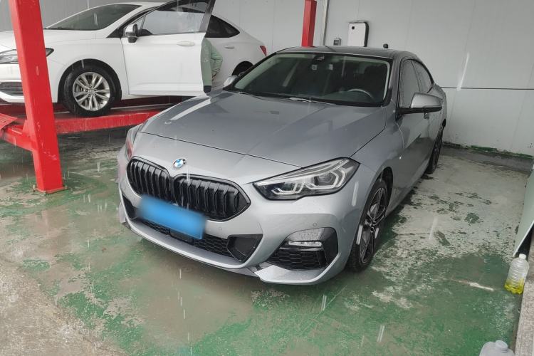 Used BMW 2 Series 2021 225i Four-Door Coupe M Sport Night Edition