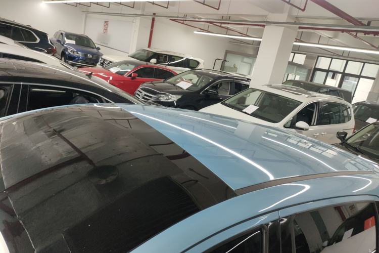 Used XPeng G3 2020 520i Luxury Edition
