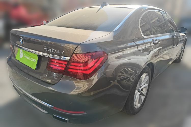 Used BMW 7 Series 2013 740Li xDrive