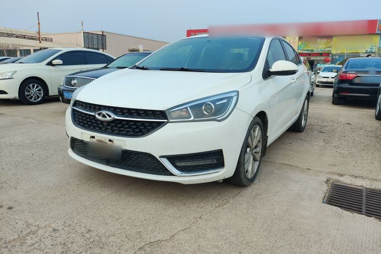 Used Chery Arrizo 5 2016 1.5L Manual Lingchao Edition