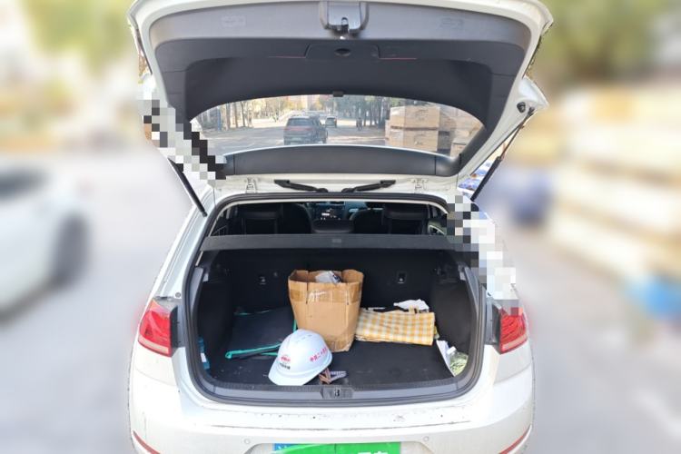 Used Volkswagen Golf 2019 280TSI DSG Comfort Version China V Standard