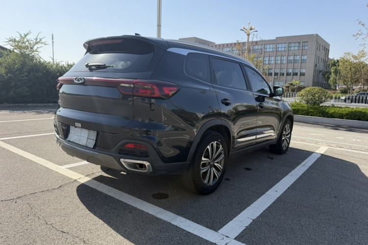 Used Chery Tiggo 8 2020 Facelifted Version 290TGDI Automatic Elite Edition
