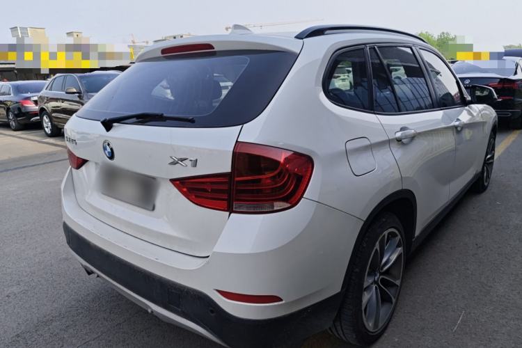 Used BMW X1 2015 sDrive18i Leading Edition