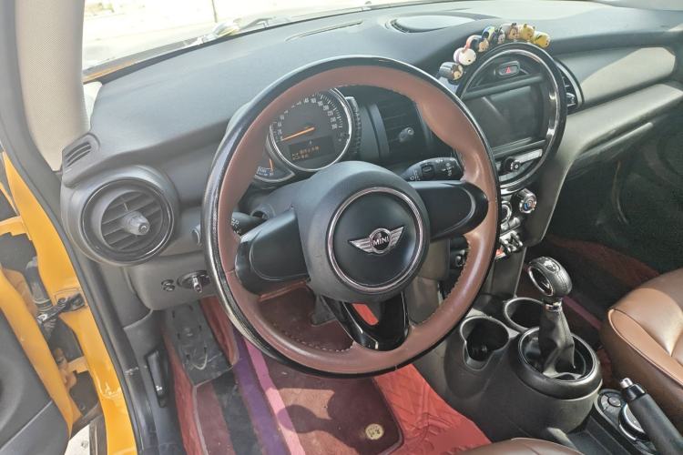Used MINI 2014 1.2T ONE Steering Wheel