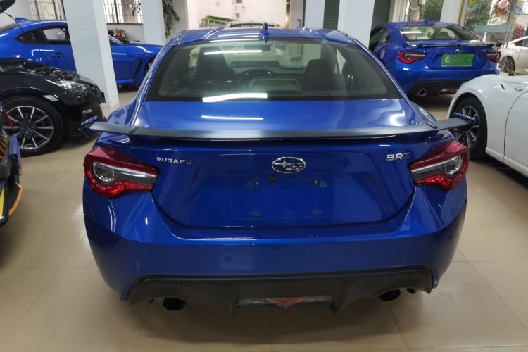 Used Subaru BRZ 2017 2.0i Automatic Type-RS Edition