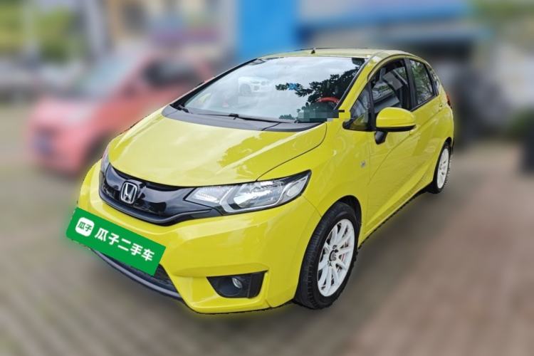 Used Honda Fit 2014 1.5L LX CVT Comfort Model