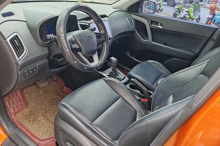 Used Hyundai ix25 2017 1.6L Automatic Smart Version