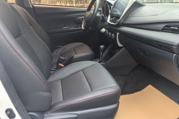 Used Toyota YARiS L Zhi Xuan 2016 Revised 1.5E CVT Charming Edition