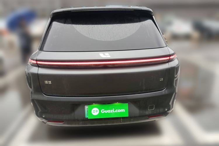 Used Li Auto L8 2023 Pro Model