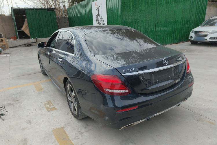 Used Mercedes-Benz E-Class 2017 E 300 L Sport Luxury Edition