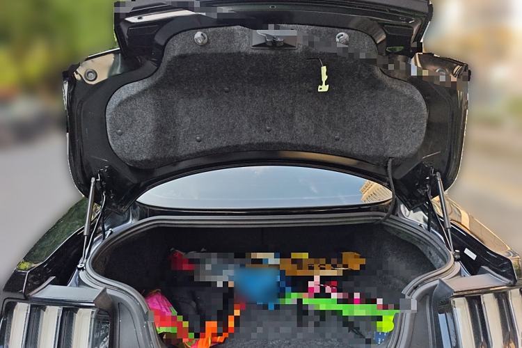 Used Ford Mustang 2018 2.3L EcoBoost