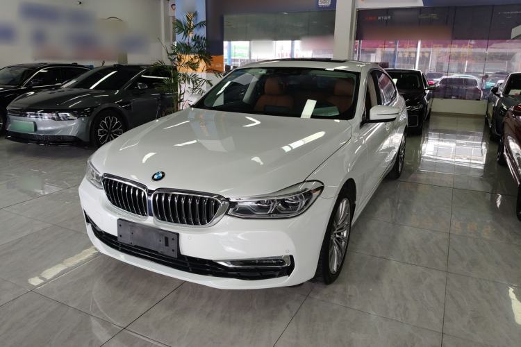 Used BMW 6 Series GT 2019 630i Luxury Design Package