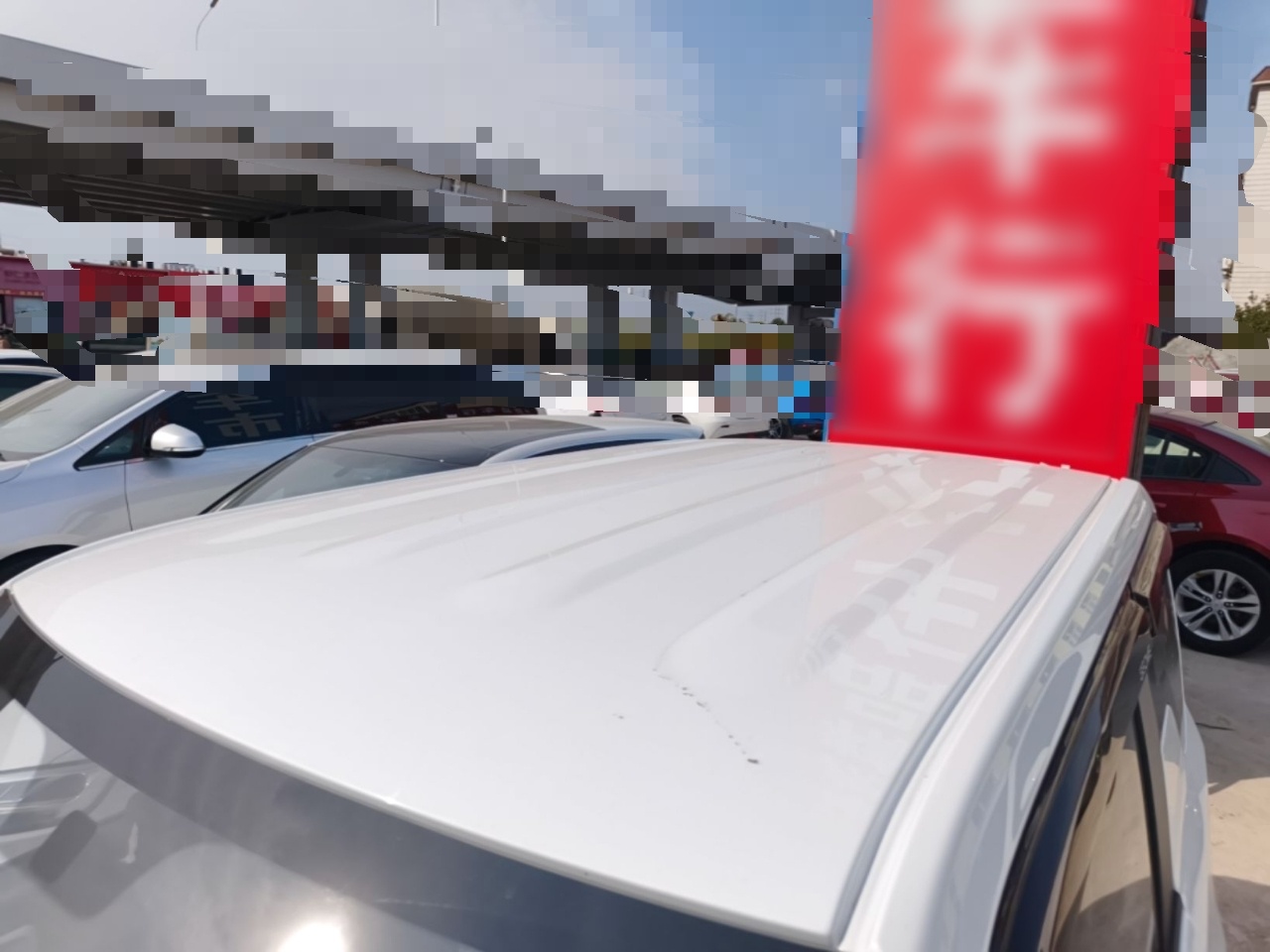 Geely Galaxy Panda 2023 Panda Mini 120km Cute Bear — снимка 7