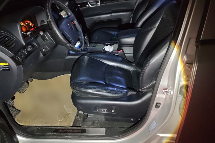 Used Kia Borrego 2008 3.8L Luxury Edition China IV Left Front Seat