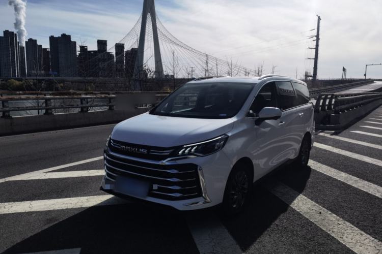 Used SAIC MAXUS G50 2023 PLUS 1.5T Automatic Escort Edition