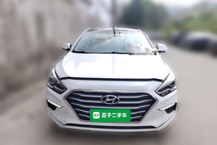 Used Hyundai Mistra 2017 1.8L Automatic Smart GLS China V Standard