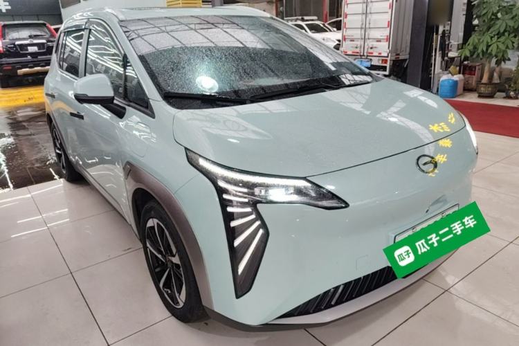 Used AION Y 2023 Plus 510 Smart Edition
