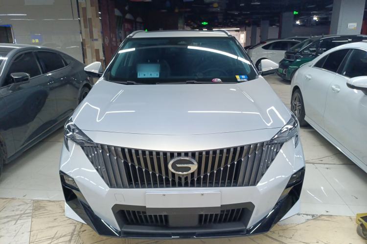 Used GAC Trumpchi GS3 2023 Shadow Speed 270T Dynamic Intelligence Edition