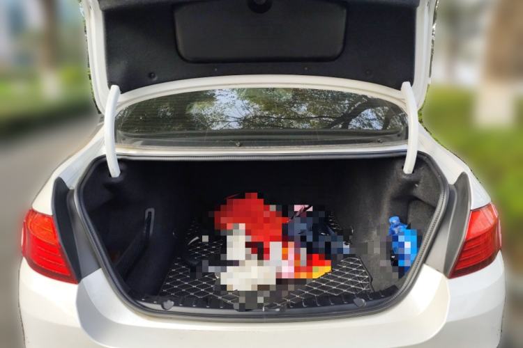 Used BMW 5 Series 2017 528Li Leading Model