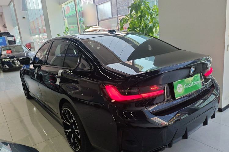 Used BMW 3 Series 2025 330Li M Sport Shadowline Package
