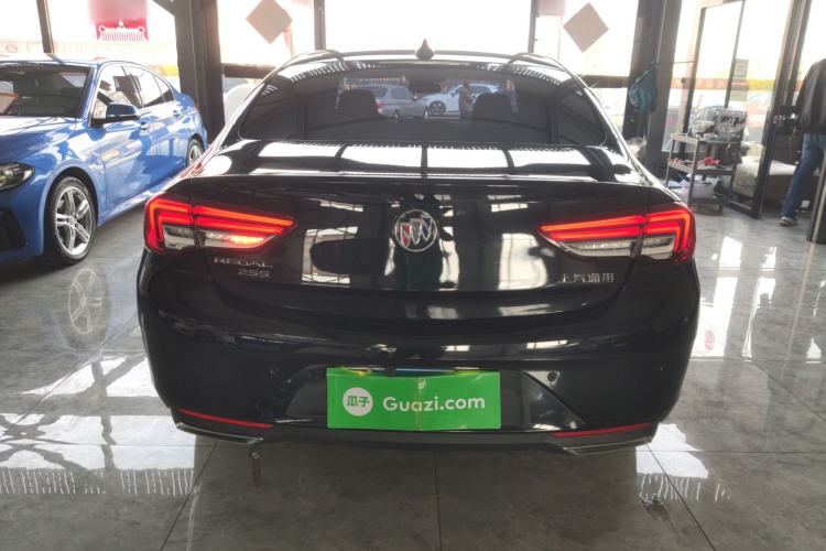 Used Buick Regal 2020 552T Luxury Version