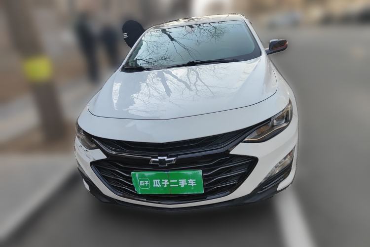 Used Chevrolet Malibu XL 2019 Redline 550T Automatic RuiLian Edition
