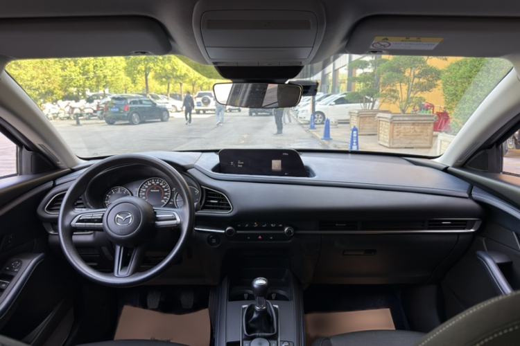 Used Mazda CX-30 2021 2.0L Manual Shangyue Trim Interior 11