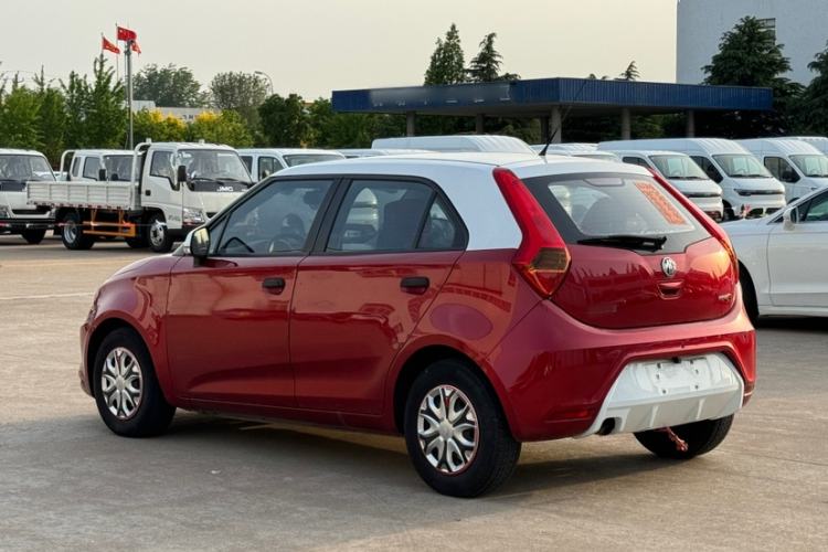 Used MG 3 2016 1.3L AMT Comfort Edition
