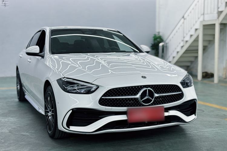 Used Mercedes-Benz C-Class 2024 Restyled C 260 L Sport Edition