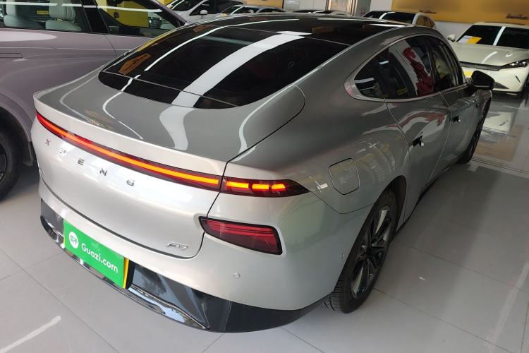 Used XPeng P7 2022 670N+