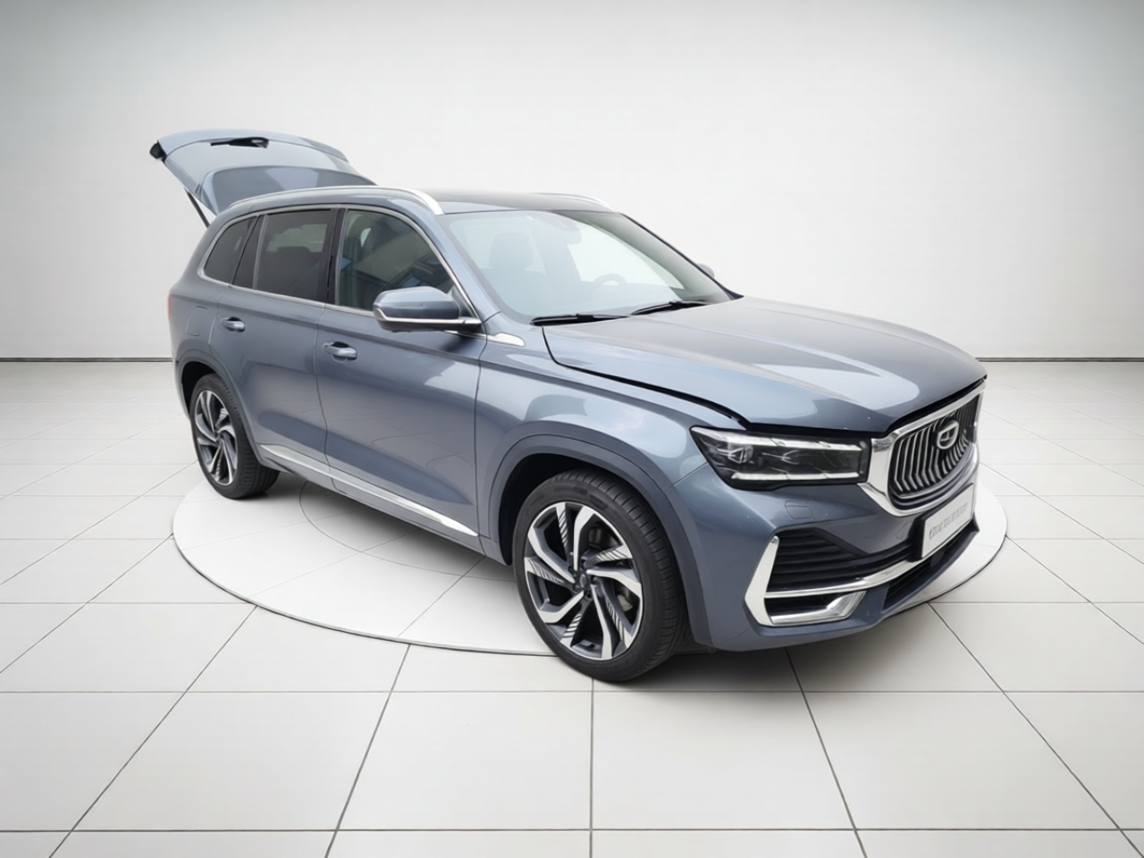 Geely Auto Monjaro L 2024 2.0TD High-Power Automatic Two-Wheel Drive Skyline Edition — снимка 3