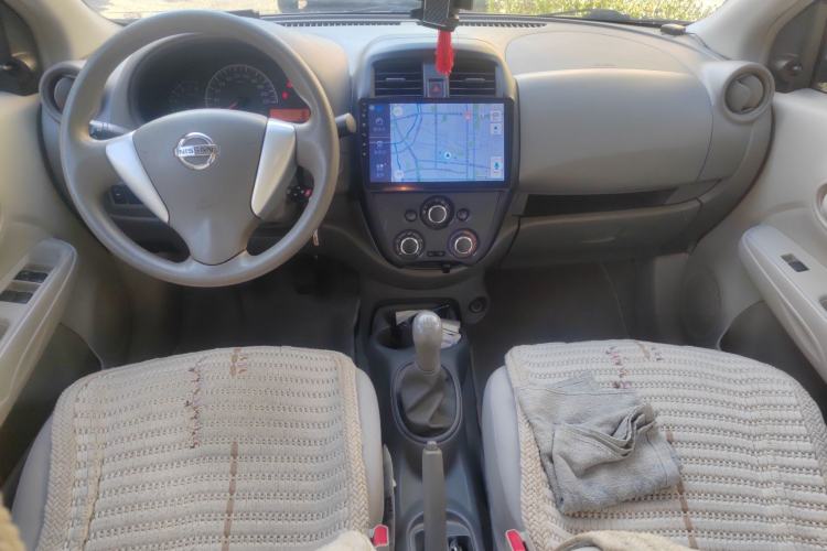 Used Nissan Sunny 2014 1.5XE Manual Comfort Edition