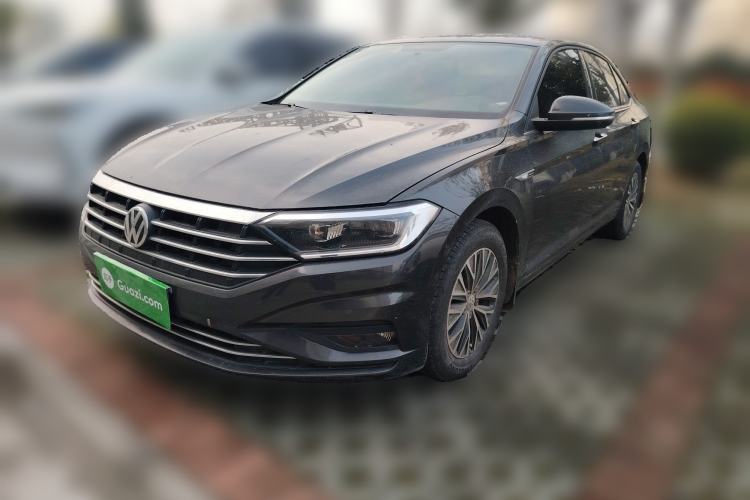 Used Volkswagen Sagitar 2019 200TSI DSG Comfort Version China VI Standard