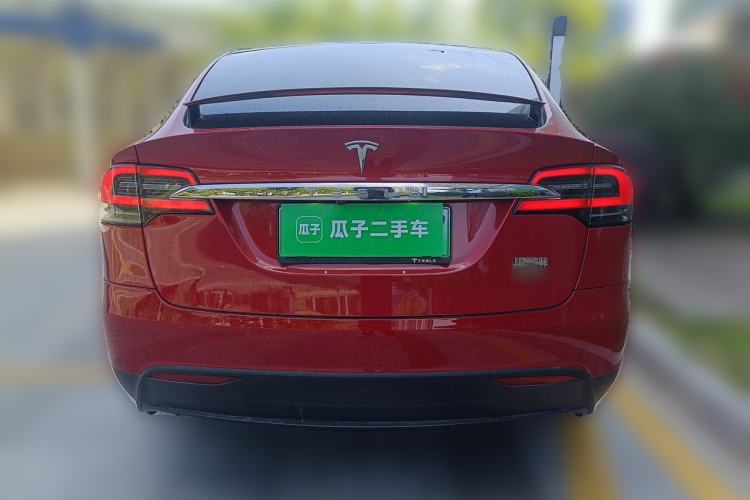 Used Tesla Model X 2016 X 90D